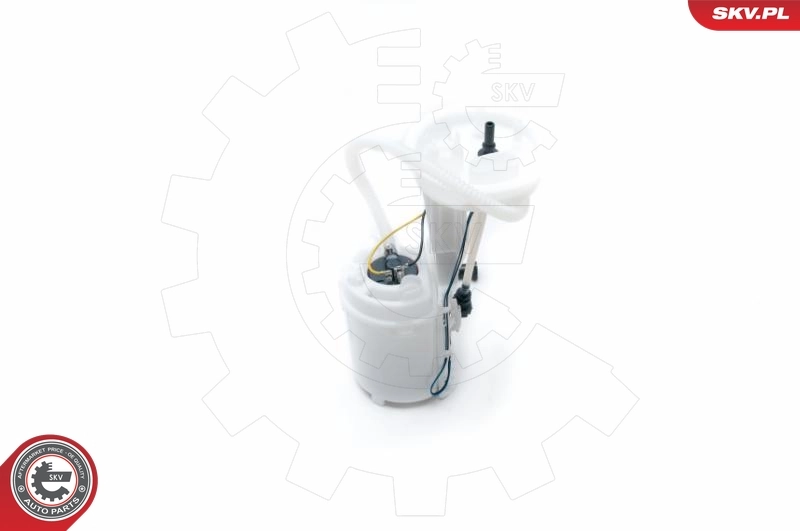 Fuel Feed Unit